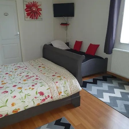 Le Logis Du Marais Bed & Breakfast Les Magnils-Reigniers