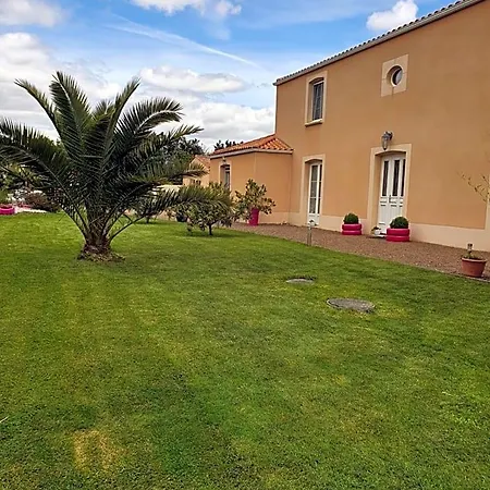Le Logis Du Marais