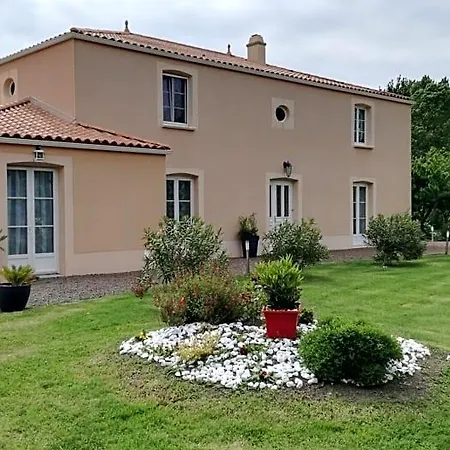 Bed & Breakfast Le Logis Du Marais Les Magnils-Reigniers