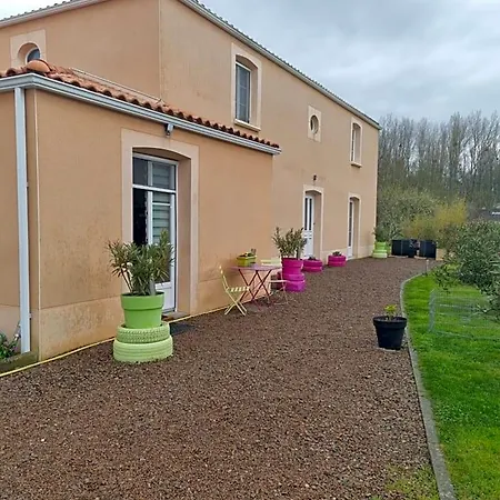 Le Logis Du Marais 3*