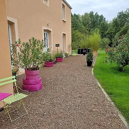 Le Logis Du Marais