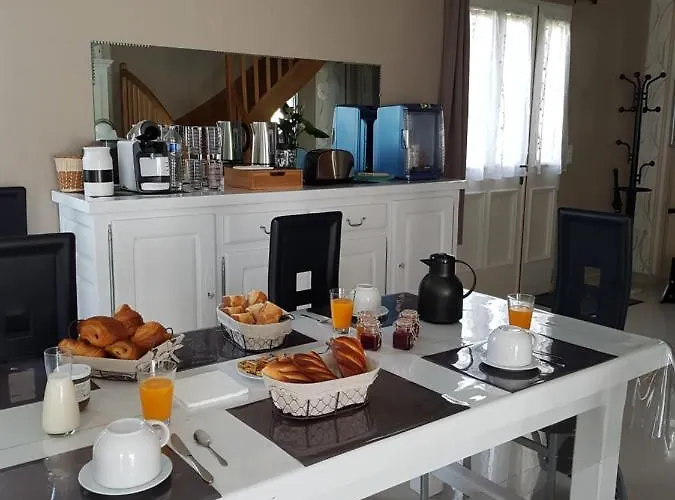 Le Logis Du Marais B&B Les Magnils-Reigniers