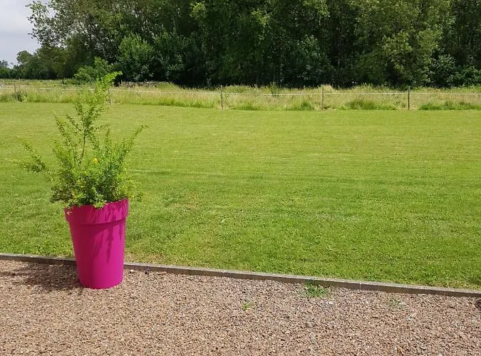 Le Logis Du Marais B&B
