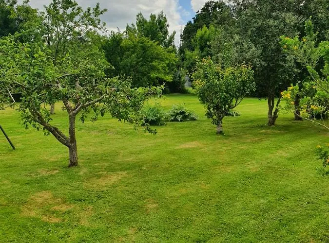B&B Le Logis Du Marais