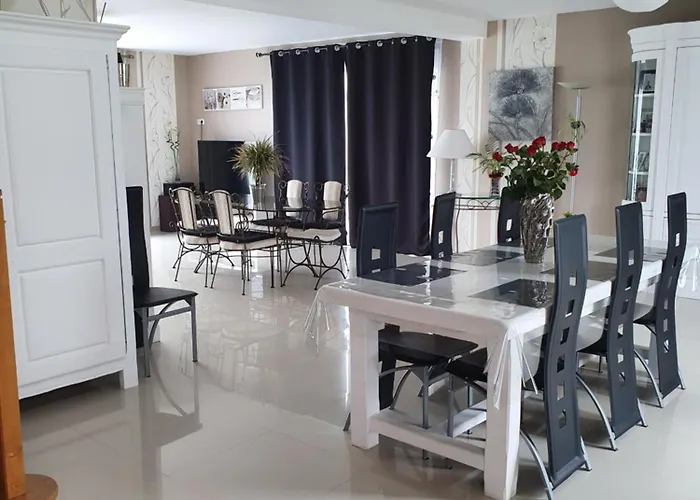 B&B Le Logis Du Marais Les Magnils-Reigniers