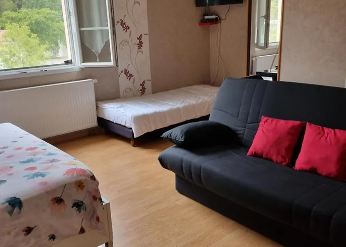 Le Logis Du Marais B&B