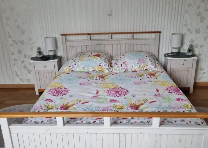 Le Logis Du Marais 3* Les Magnils-Reigniers