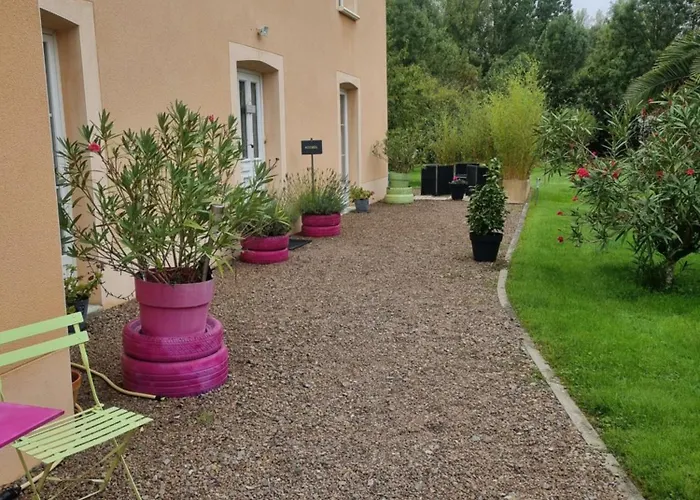 Le Logis Du Marais B&B 3*