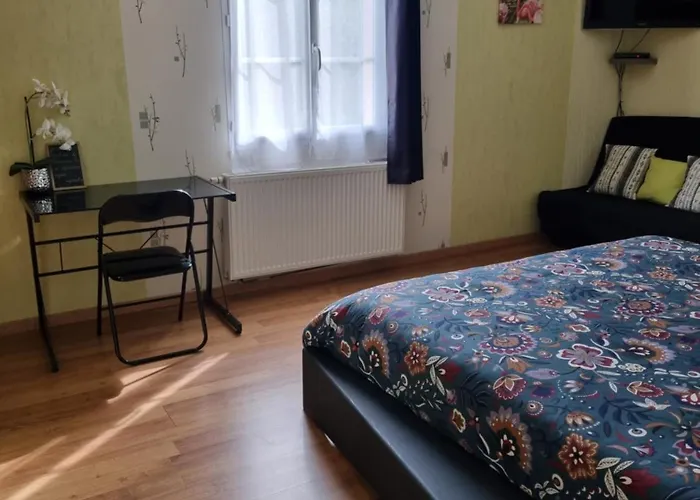 Le Logis Du Marais Les Magnils-Reigniers